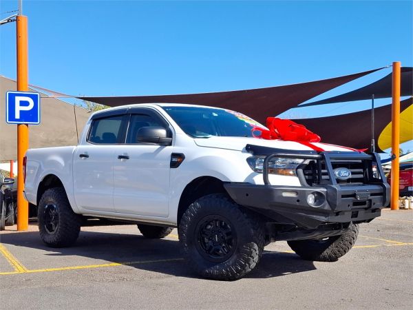2019 Ford Ranger Utility PX MkIII 2019.00MY XL image