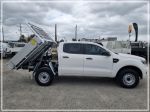 Image for 2019 Ford Ranger Cab Chassis PX MkIII 2019.00MY XL Hi-Rider