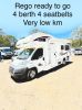 Image for 2007 JAYCO CONQUEST MOTOR HOME 23ft