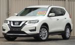 Image for 2018 NISSAN X-TRAIL 4D WAGON T32 SERIES 2 ST (4WD)