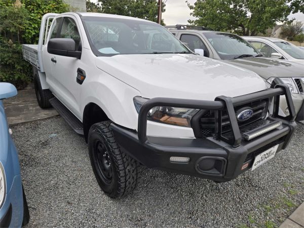 2019 Ford Ranger Cab Chassis PX MkIII 2020.25MY XL image