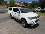 Image for 2011 MITSUBISHI TRITON DOUBLE CAB UTILITY MN MY12 GLX-R (4x4)