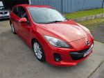 Image for 2011 Mazda 3 Hatchback BL10L1 MY10 SP25