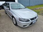 Image for 2008 Ford Falcon Wagon BF Mk II XT