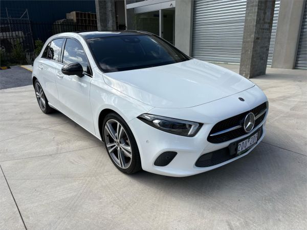 2019 Mercedes-Benz A-Class Hatchback W177 A250 image