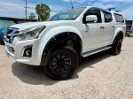 Image for 2018 Isuzu D-MAX Utility MY18 LS-M