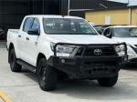 Image for 2020 Toyota Hilux Utility GUN126R SR