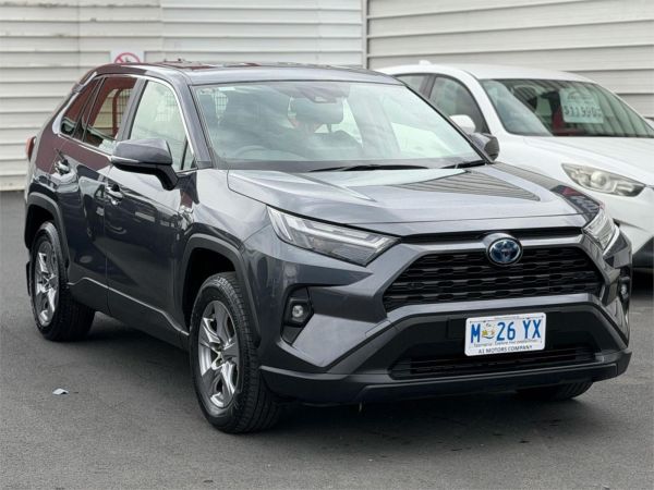 2022 Toyota RAV4 Wagon AXAH54R GX image
