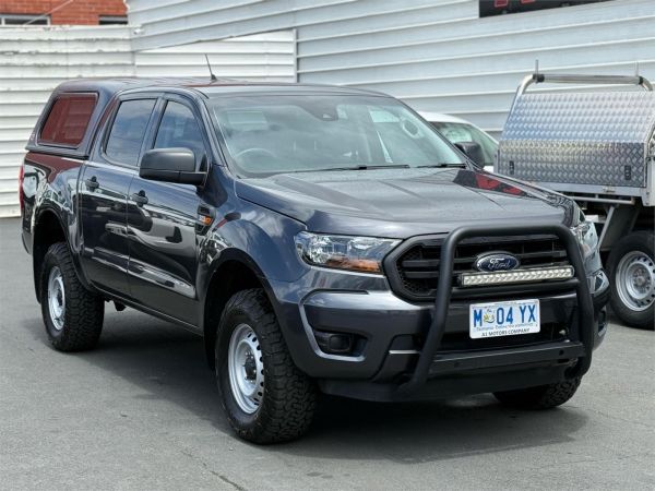 2022 Ford Ranger Utility PX MkIII 2021.75MY XL image
