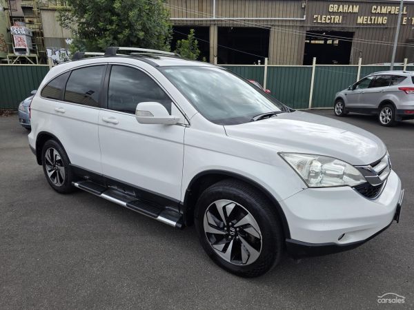 2011 Honda CR-V Luxury Auto 4WD MY11 image