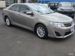Image for 2014 Toyota Camry Altise Auto