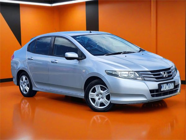 2009 Honda City Sedan GM MY09 VTi image