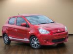Image for 2014 Mitsubishi Mirage Hatchback LA MY14 ES