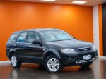 Image for 2010 Ford Territory Wagon SY MKII TS