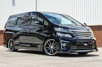Image for 2012 Toyota Vellfire Wagon ANH20W