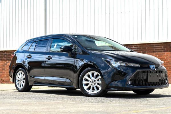 2021 Toyota Corolla Wagon ZWE211 Touring image