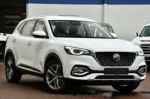 Image for 2023 MG ZS AZS1 MY23 Excite White 4 Speed Automatic Wagon