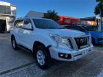 Image for 2016 Toyota Landcruiser Prado Wagon GDJ150R GXL