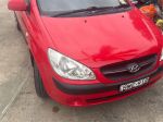 Image for 2009 HYUNDAI GETZ 5D HATCHBACK TB MY09 SX