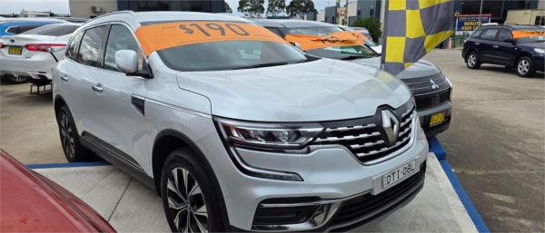 2022 Renault Koleos Wagon HZG MY23 Zen image