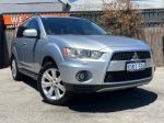 Image for ** 2011 Mitsubishi Outlander VR-X ** Wagon ** Automatic 6sp ** 4x4 ** 3.0L V6 Petrol ** Reversing Camera ** 2 Keys ** Cruise Control **