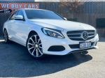 Image for ** 2016 Mercedes-Benz C250 ** Sedan ** Sports Automatic 7sp ** 2.0L Turbo Petrol ** Great service History + Service up to Date ** Reversing Camera **