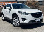 Image for ** 2014 Mazda CX-5 Akera ** Wagon ** Automatic 6sp ** AWD ** 2.2L Twin Turbo Diesel ** Long Registration ** Electric Sunroof + Reverse Camera **
