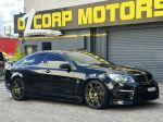 Image for 2016 Holden Special Vehicles GTS Gen-F2 MY16 Black 6 Speed Sports Automatic Sedan