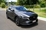 Image for 2025 Mazda CX-5 CX5P G25 Touring (AWD) Grey 6 Speed Automatic Wagon