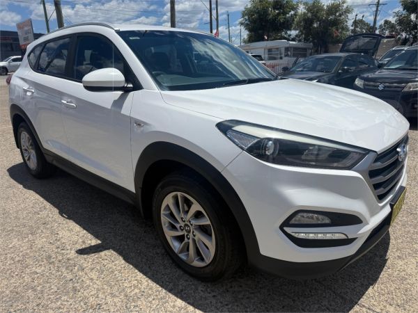 2017 Hyundai Tucson Wagon TL2 MY18 Active image