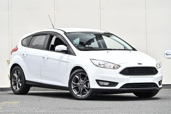 2017 Ford Focus Hatchback LZ Trend image