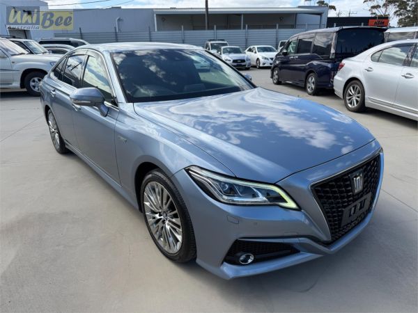 2019 Toyota Crown Sedan AZSH20 RS image