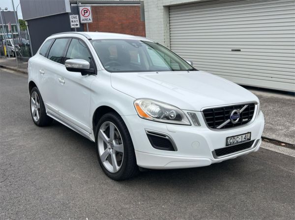 2011 VOLVO XC60 4D WAGON DZ MY12 D5 R-DESIGN (AWD) image