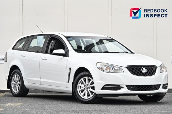 2014 Holden Commodore Wagon VF MY15 Evoke image