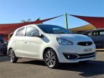 Image for 2017 Mitsubishi Mirage Hatchback LA MY17 LS