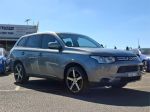 Image for 2013 Mitsubishi Outlander Wagon ZJ MY13 ES