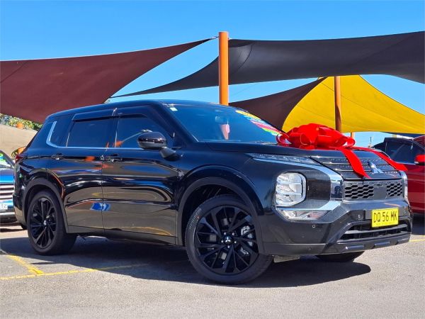 2023 Mitsubishi Outlander Wagon ZM MY23 Aspire image