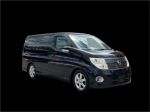 Image for 2008 NISSAN ELGRAND 4D WAGON E51