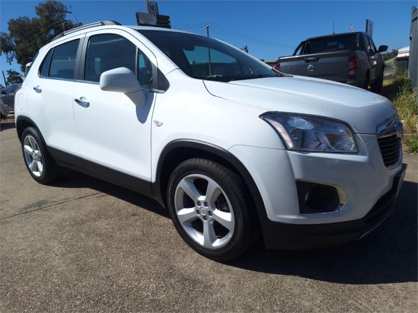 2015 HOLDEN TRAX 4D WAGON TJ MY15 LTZ image
