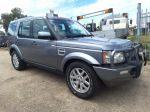 Image for 2012 LAND ROVER DISCOVERY 4 4D WAGON MY12 2.7 TDV6