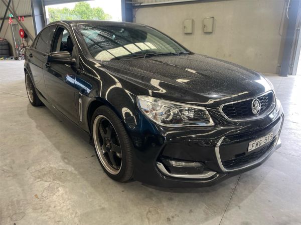 2016 Holden Commodore Sedan VF II MY16 SV6 image