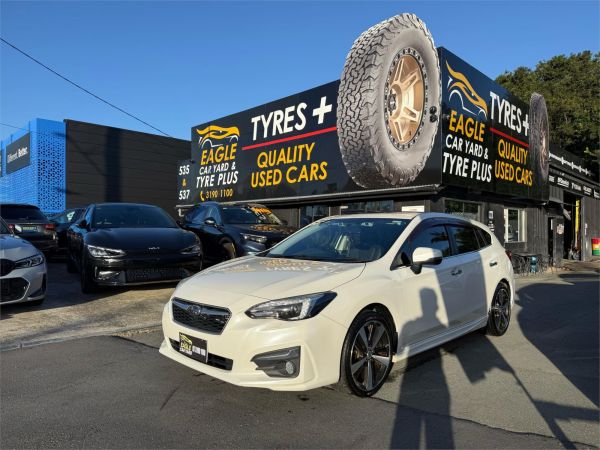 2018 SUBARU IMPREZA 5D HATCHBACK MY19 2.0i-S (AWD) image