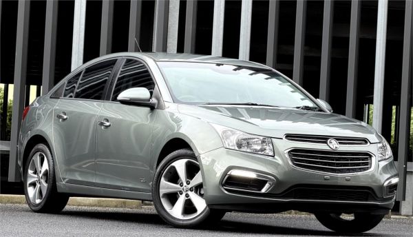 2016 Holden Cruze Sedan JH Series II MY16 Z-Series image