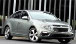 Image for 2016 Holden Cruze Sedan JH Series II MY16 Z-Series