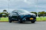 Image for 2018 Toyota C-HR SUV ZYX10 G Mode Nero