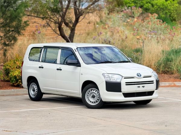 2020 Toyota Probox Station Wagon NHP160 DX Comfort image