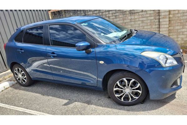 2017 Suzuki Baleno GL EW image