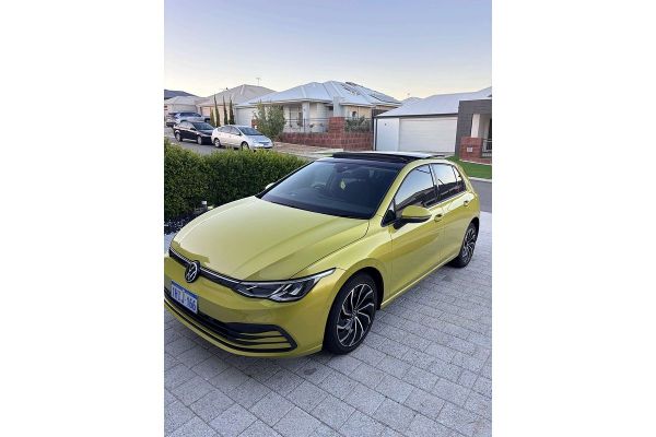 2021 Volkswagen Golf 110TSI Life 8 image