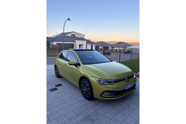 2021 Volkswagen Golf MK VIII Life image
