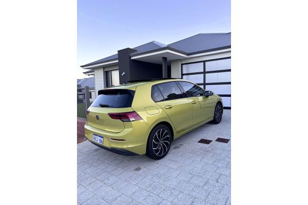 2021 Volkswagen Golf MK VIII Life image